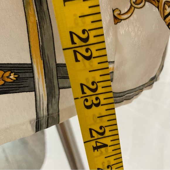 Vintage blouse size 10 - Picture 3 of 10